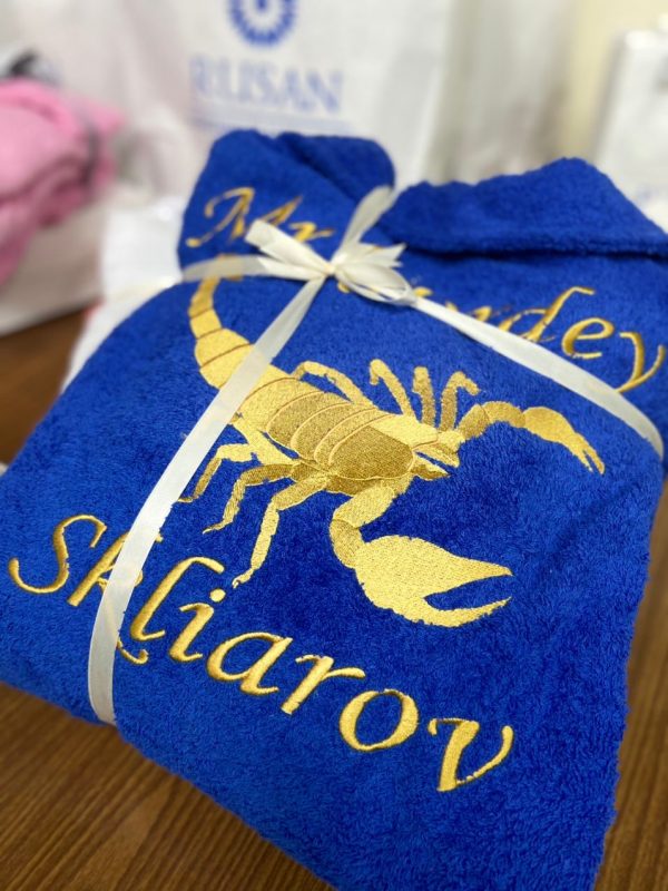 Халат — Знаки Зодиака