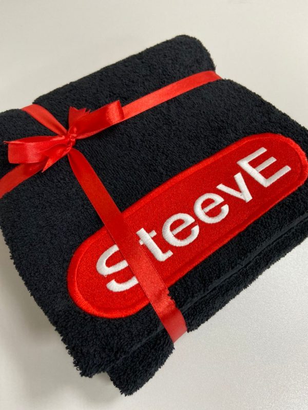 Полотенце махровое "Steeve"