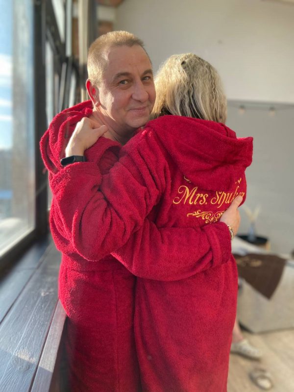 Халаты парные