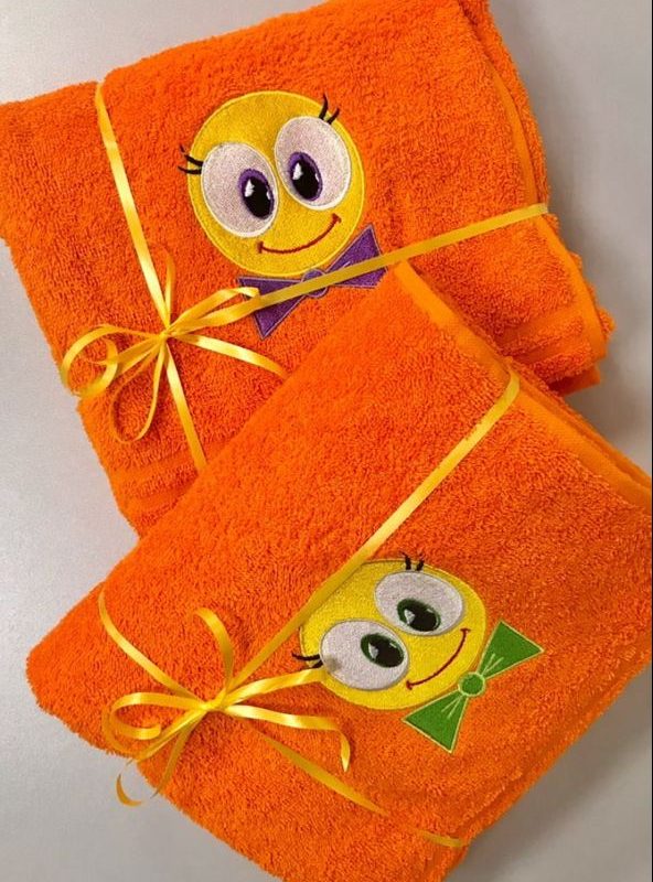 Детское полотенце