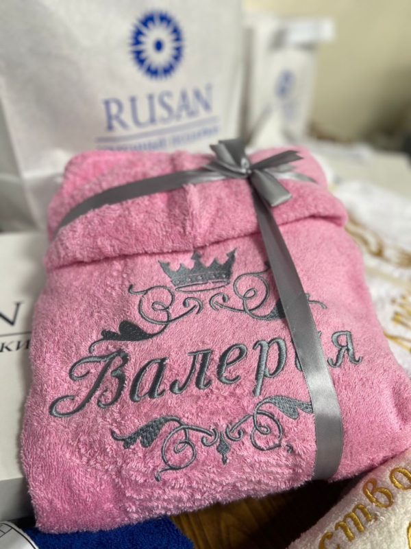 Халат махровый - Детский