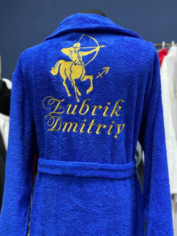 Халат — Знаки Зодиака