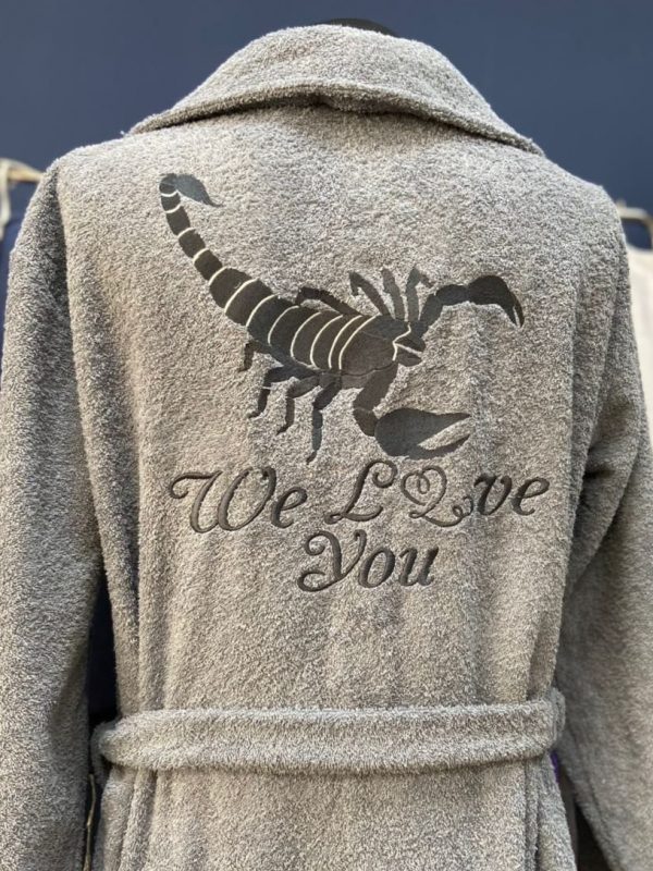 Халат — Знаки Зодиака