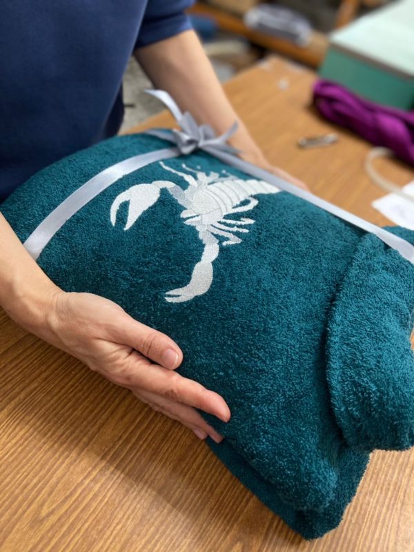 Халат — Знаки Зодиака