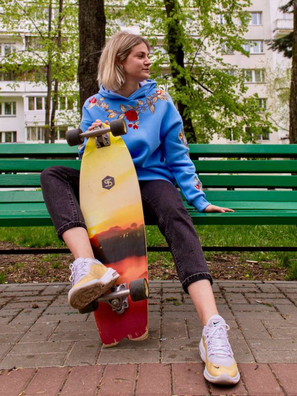 Свитшот - Женский