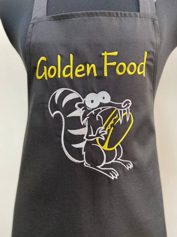 Фартук «Golden Food»