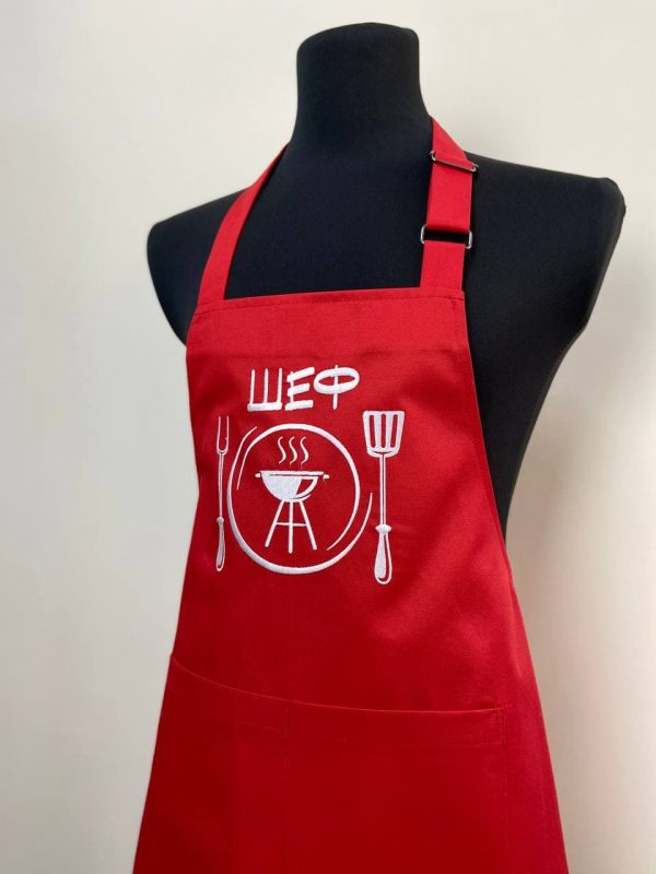 Фартук «Шеф»