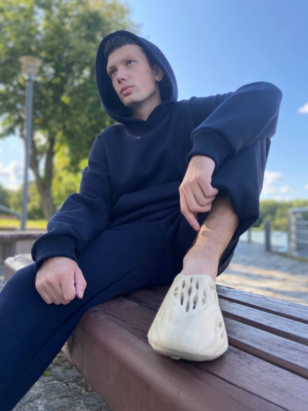 Костюм мужской без вышивки