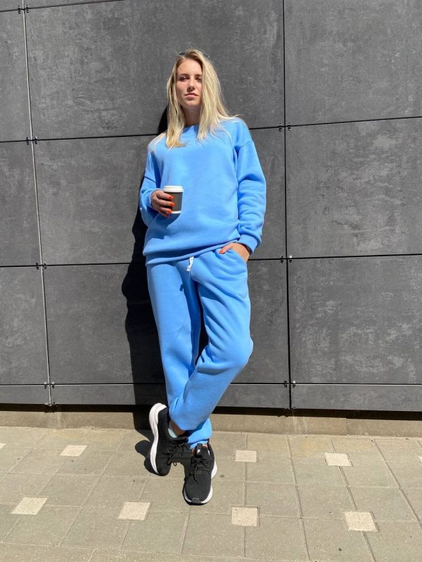 Костюм женский без вышивки