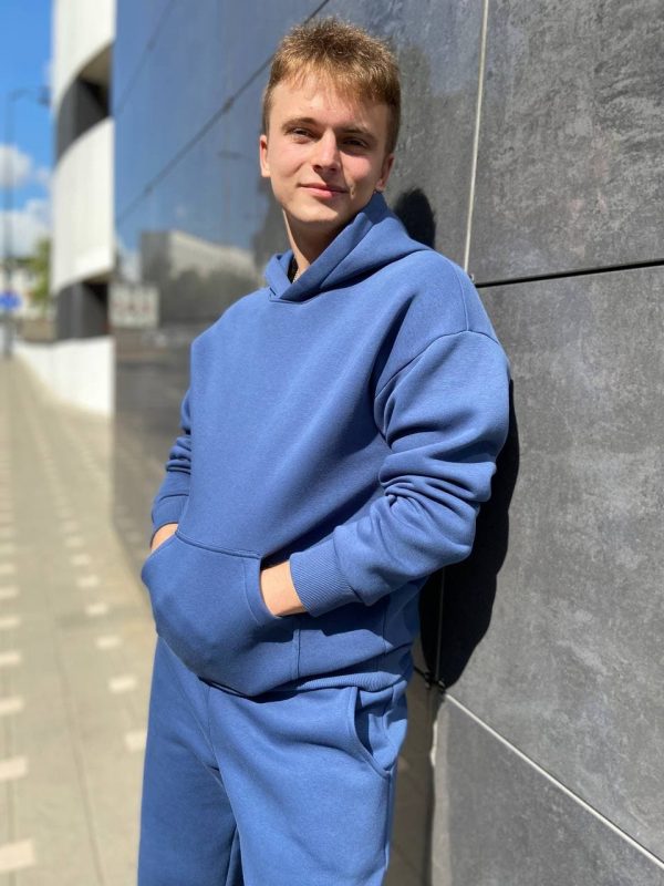 Костюм мужской без вышивки